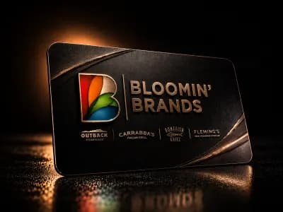 Bloomin Brands (aussie Grill, Outback Steakhouse, Carrabba's, Fleming's Steakhouse, Bonefish Grill)