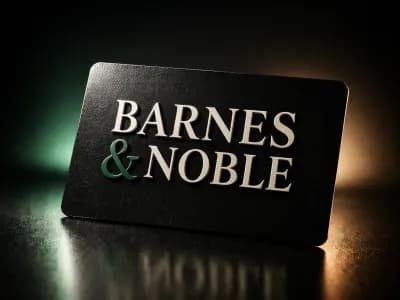 Barnes N Noble
