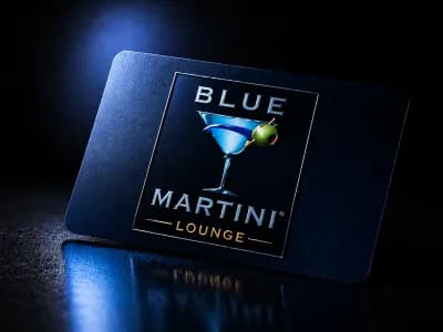 Blue Martini Lounge
