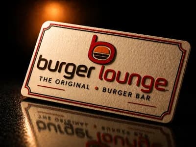 Burger Lounge