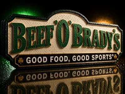 Beef O Brady's