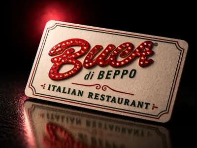 Buca Di Beppo (bravo/brio, Bertucci's)