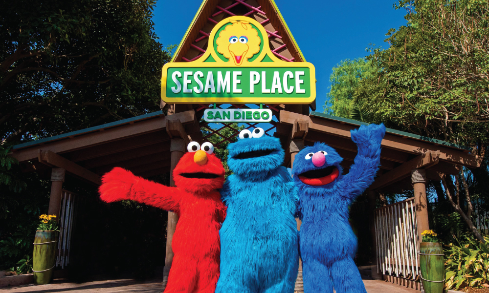 Sesame Place