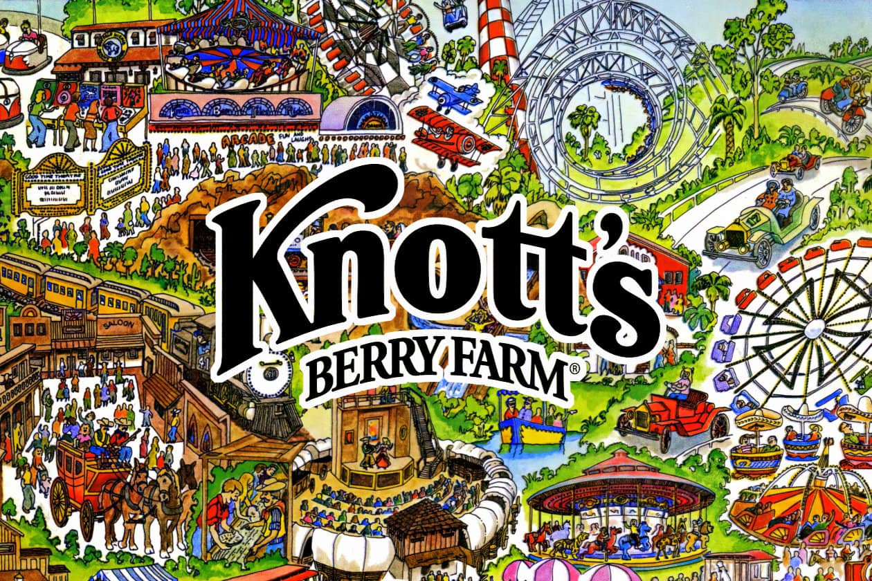 Knott's Berry Farm