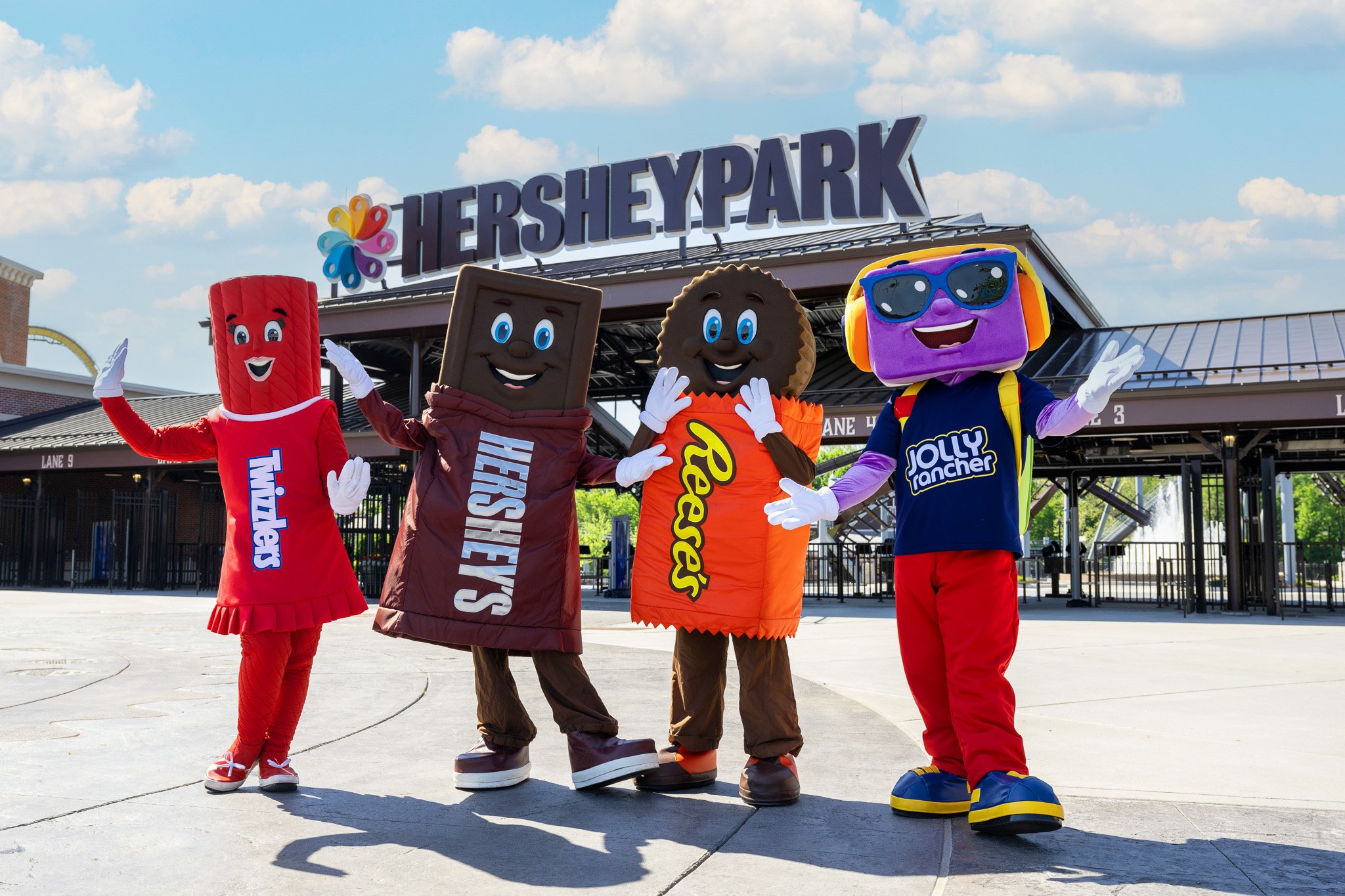 Hershey Park