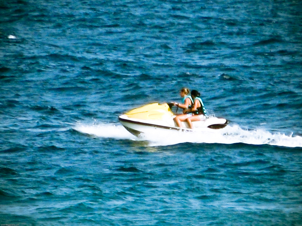 Jet Skis & Boat Rentals