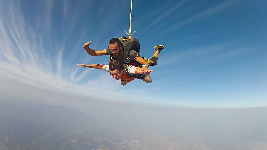 Sky Diving