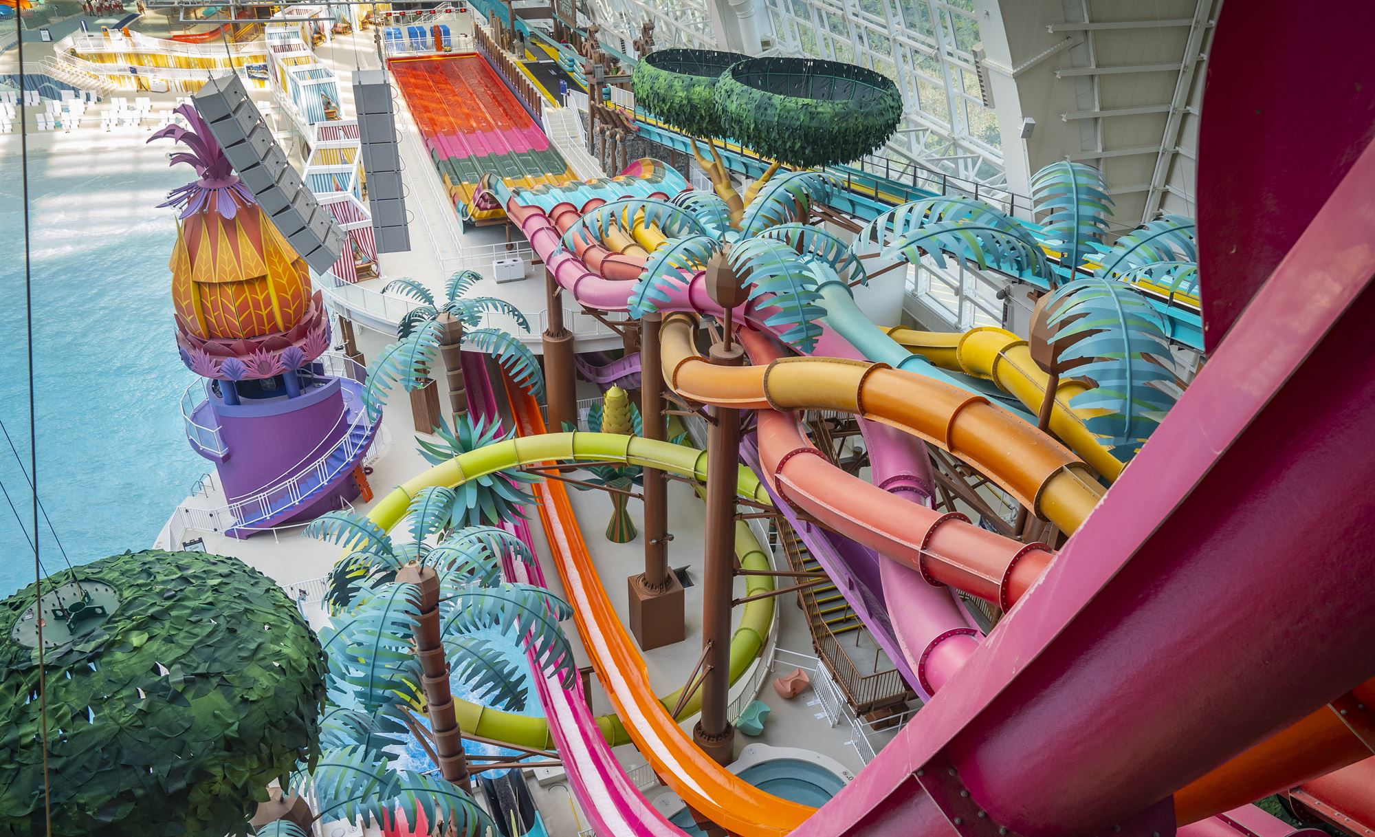 Water Parks