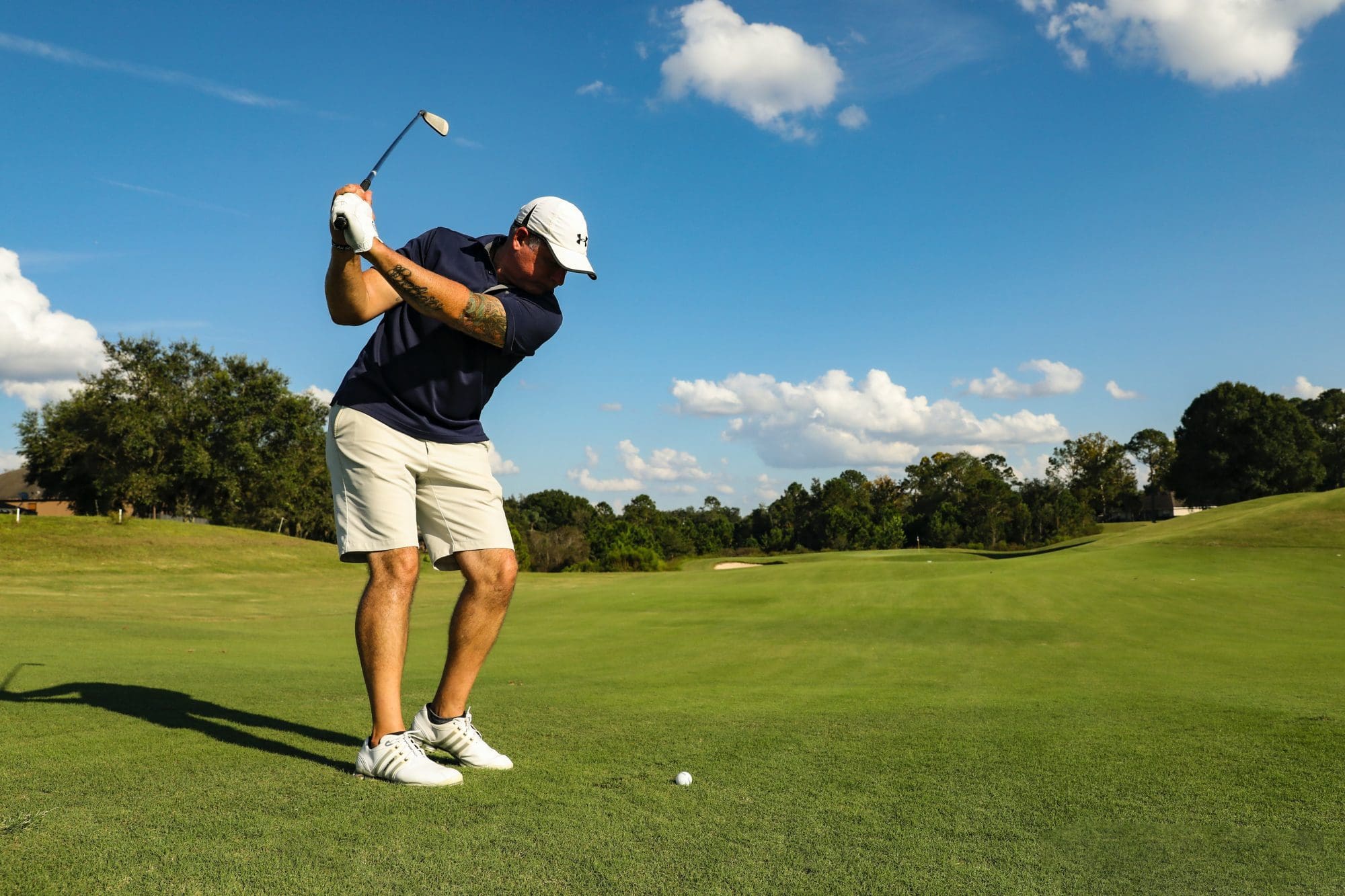Golfing Reservations
