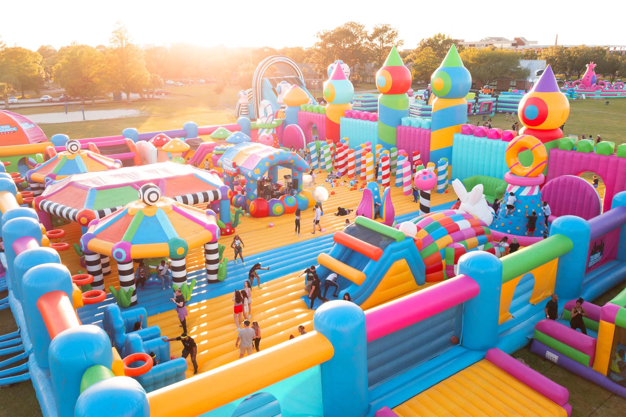 Bounce Houses