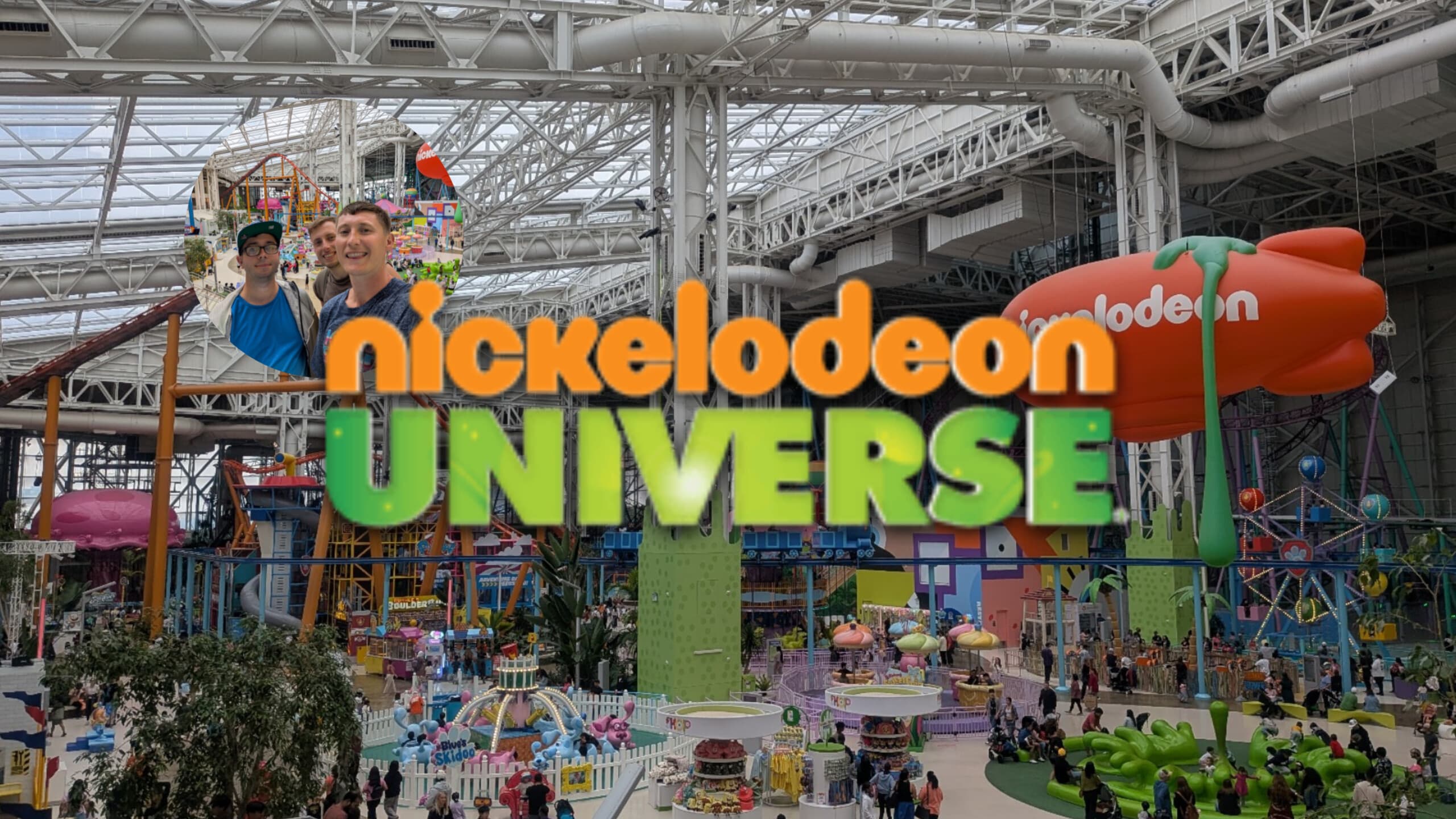 Nickelodeon Universe