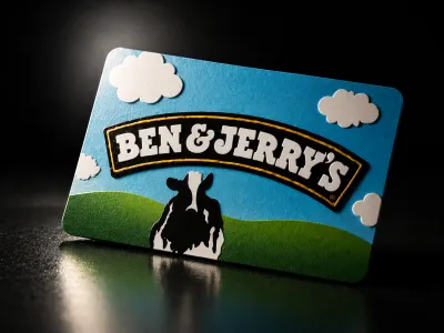 Ben & Jerry's [Check Balance]
