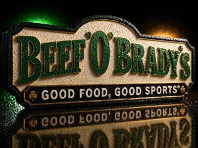 Beef O Brady's