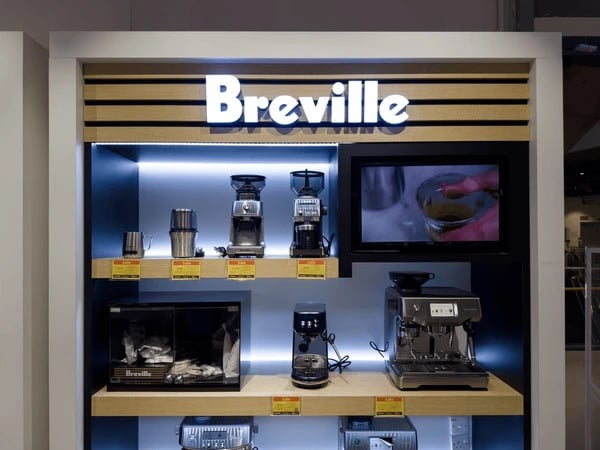 Breville SE Method