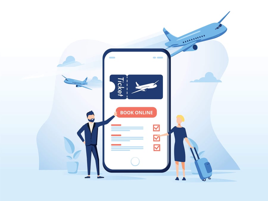 50% Discounted Flights Worldwide