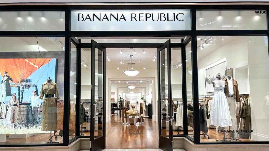 Banana Republic Method